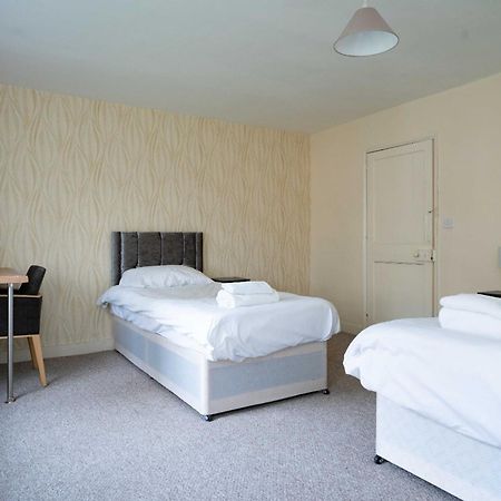 Church Lane Apartments Бостон Номер фото