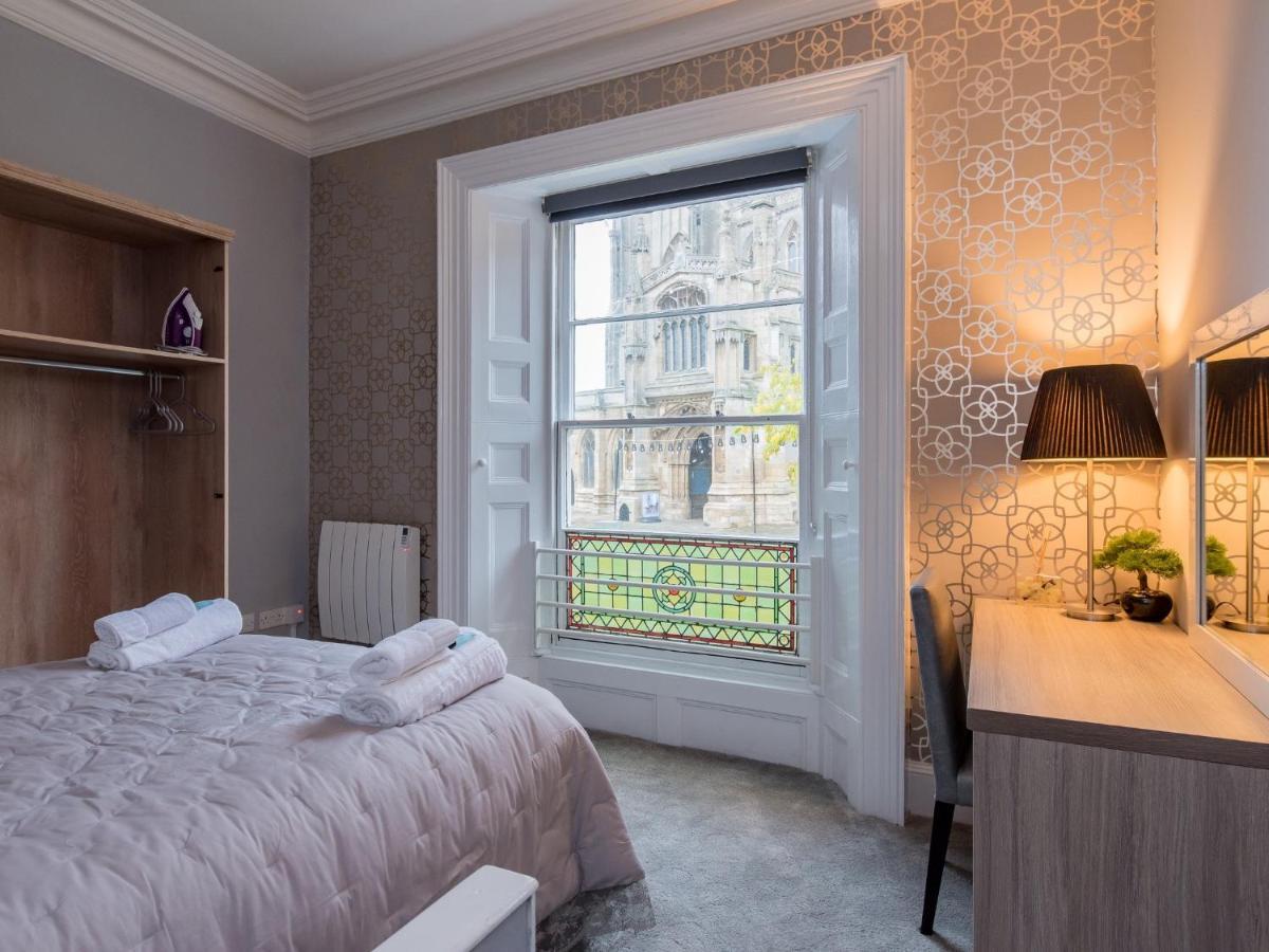 Church Lane Apartments Бостон Экстерьер фото