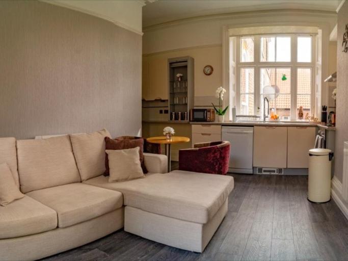Church Lane Apartments Бостон Экстерьер фото
