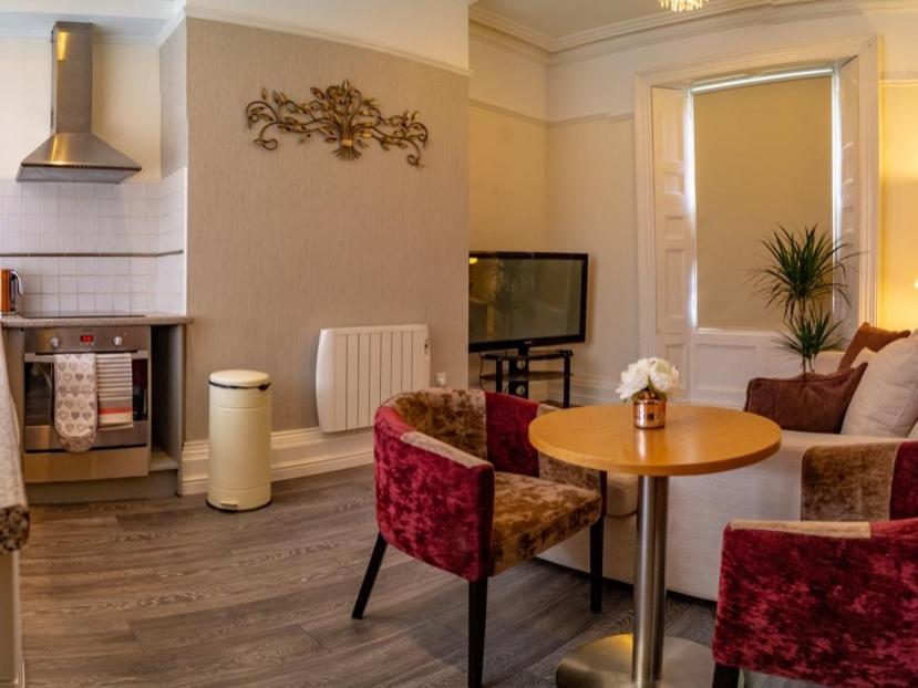 Church Lane Apartments Бостон Экстерьер фото
