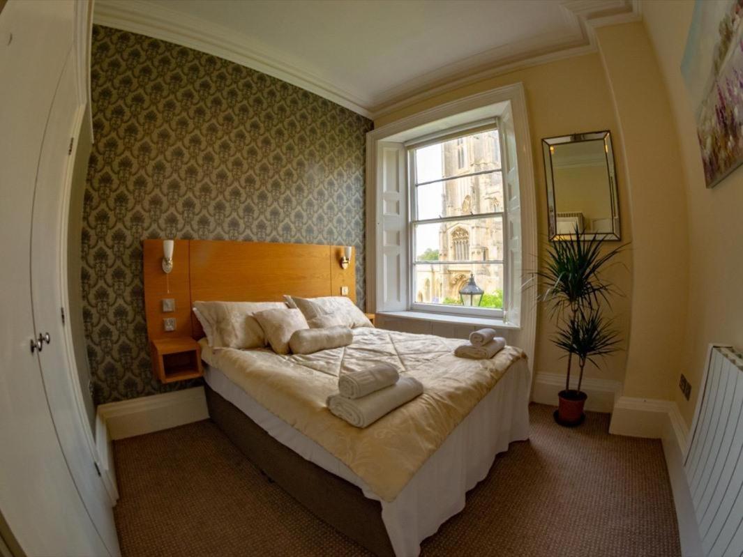 Church Lane Apartments Бостон Экстерьер фото
