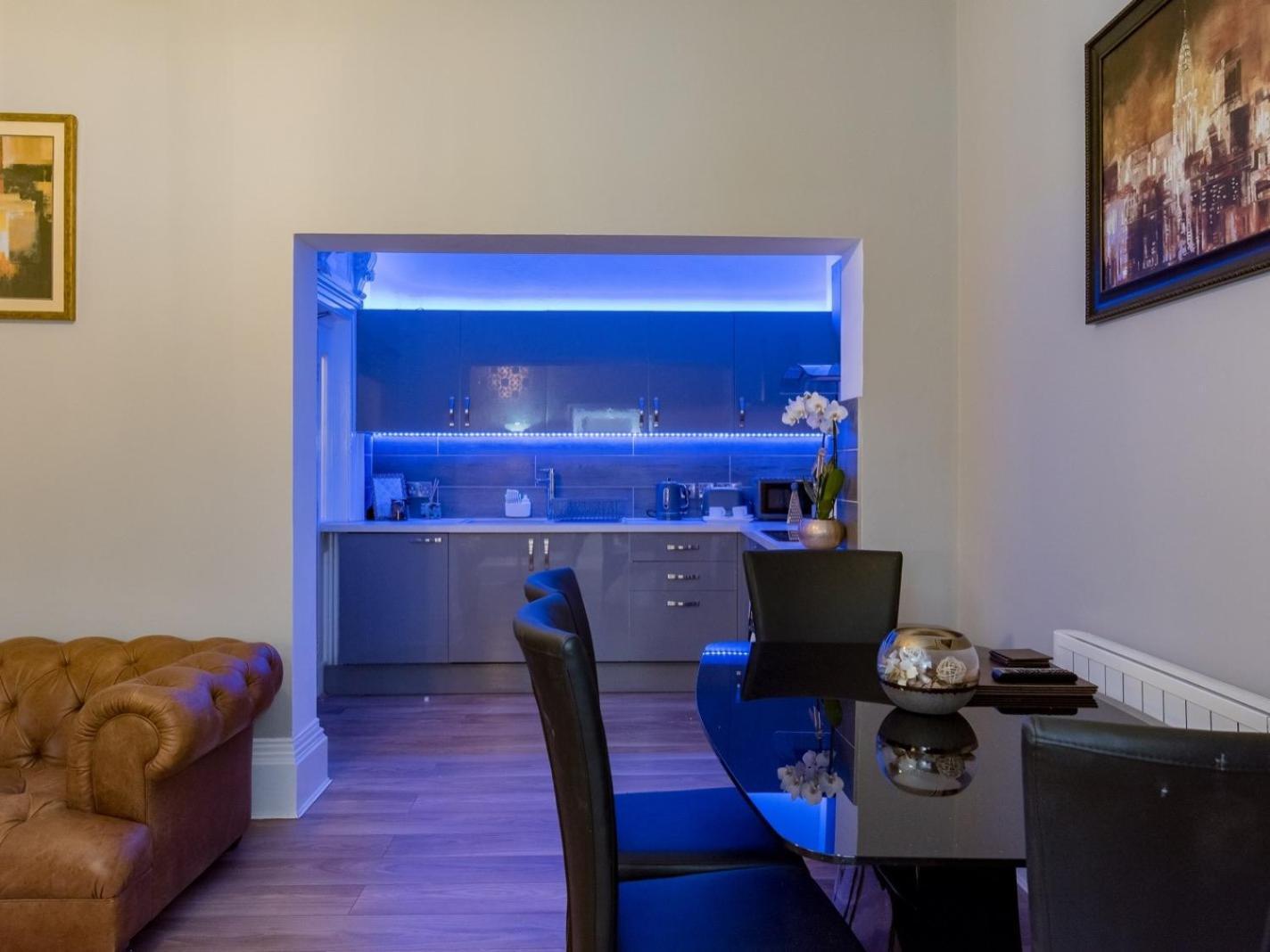 Church Lane Apartments Бостон Номер фото