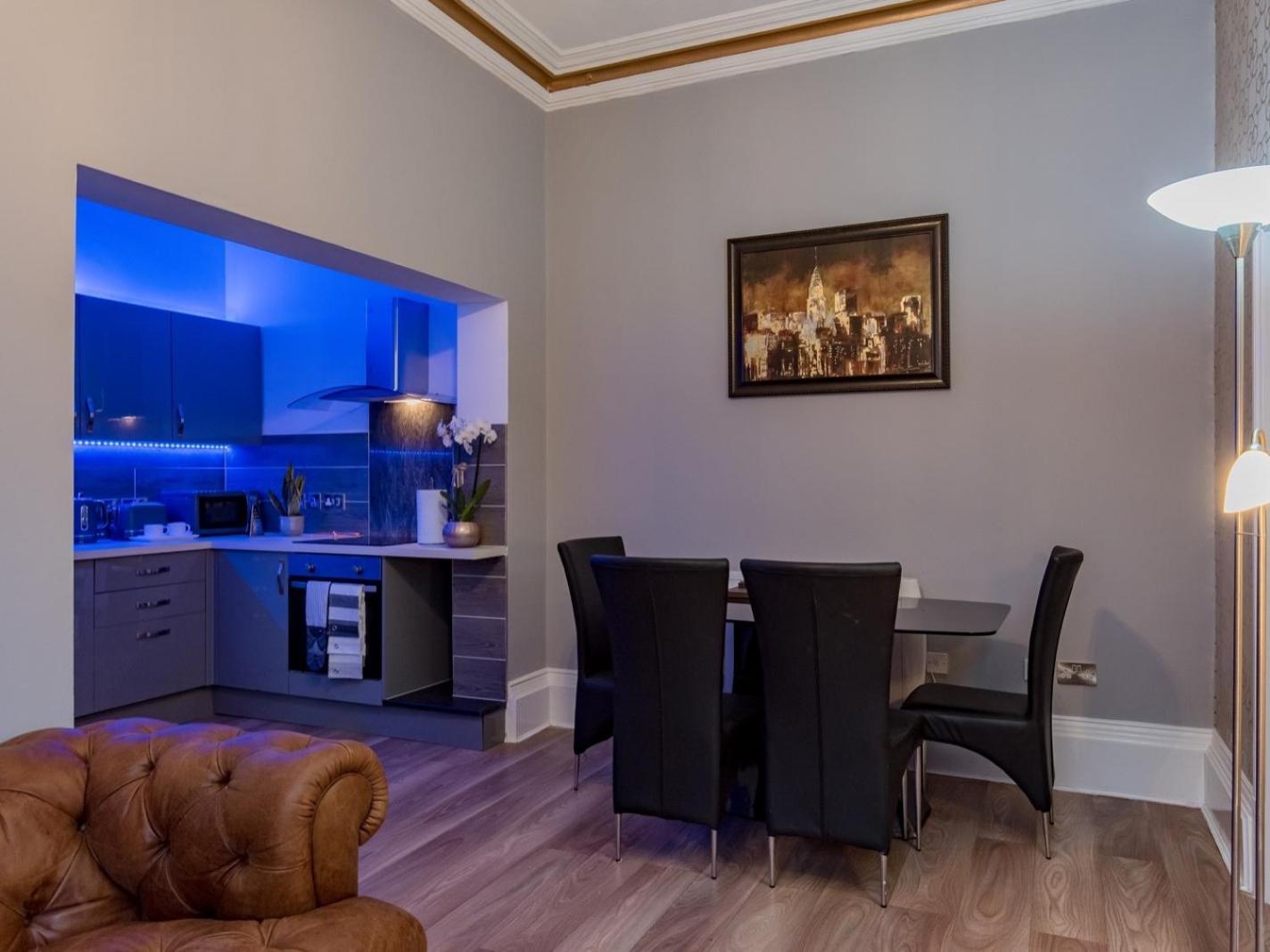 Church Lane Apartments Бостон Номер фото