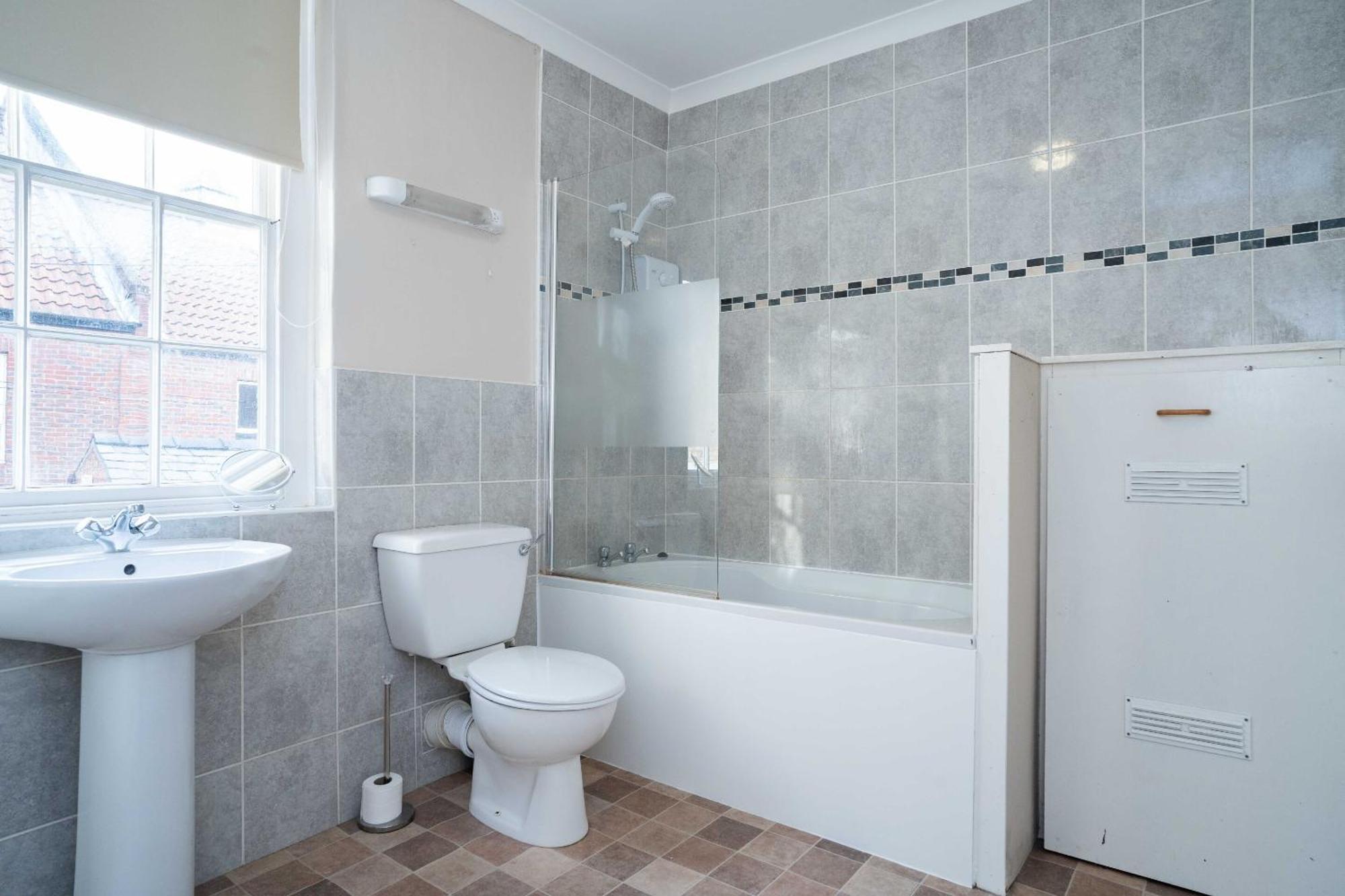 Church Lane Apartments Бостон Номер фото