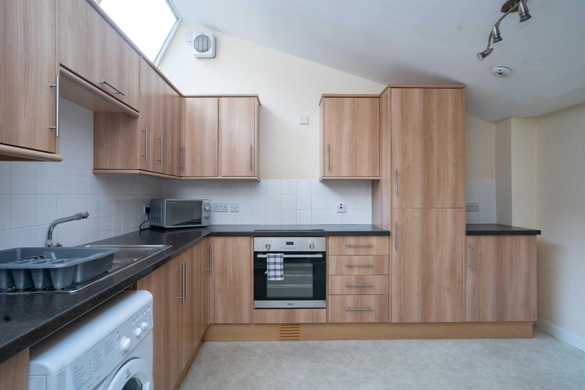 Church Lane Apartments Бостон Номер фото
