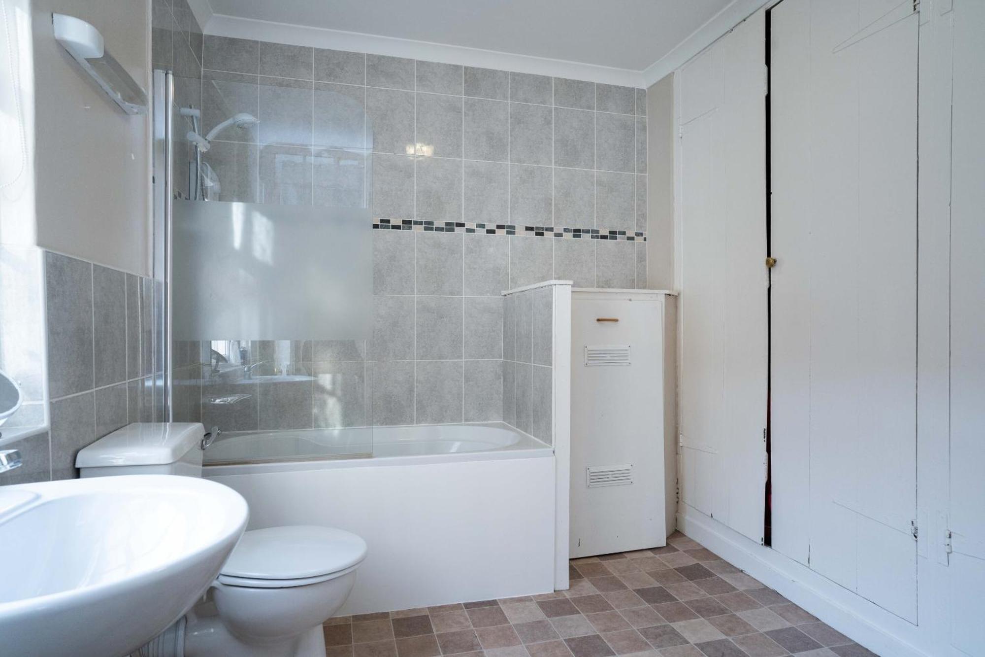 Church Lane Apartments Бостон Номер фото